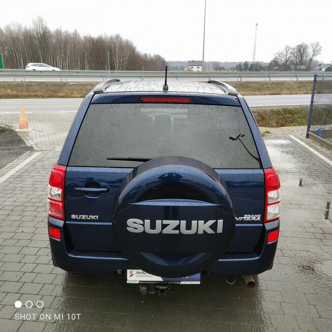Suzuki Grand Vitara Lipówki - zdjęcie 11