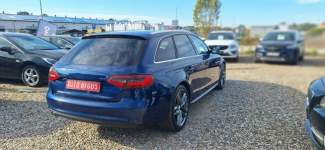 Audi A4 ledy mały przebieg xsenon Lębork - zdjęcie 8