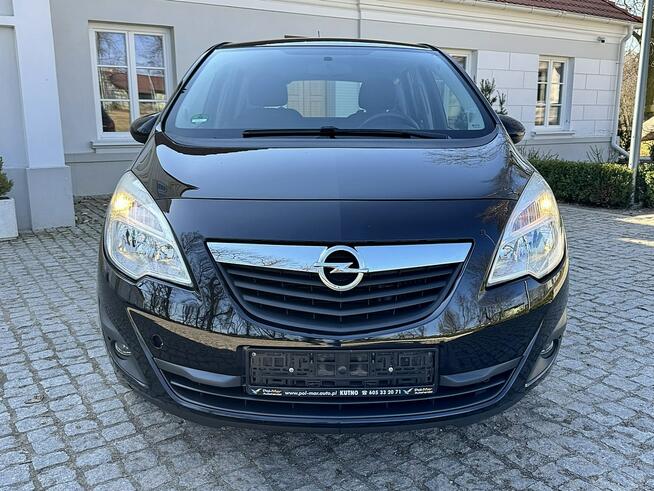 Opel Meriva Benzyna Klima Gwarancja Kutno - zdjęcie 3