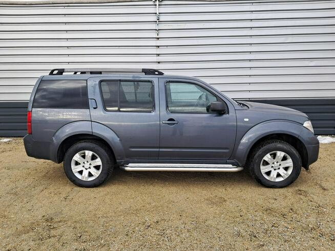 Nissan Pathfinder Komorniki - zdjęcie 4