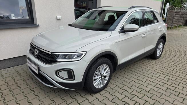 Volkswagen T-Roc 1.5 TSI 150KM DSG, Life, salon PL, gwarancja, EXPORT Siedlce - zdjęcie 4
