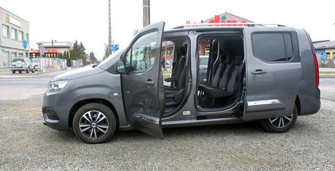 Toyota Proace City Verso 1.5 D-4D Family Ostrów Wielkopolski - zdjęcie 7