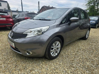 Nissan Note 45tyś km.1.2 98 koni.Automat.Klimatronik.Fajny mieszczuch. Sosnowiec - zdjęcie 3