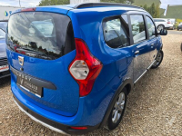Dacia Lodgy 1.2 Stepway 115KM 7 foteli KLIMA czujniki BEZWYPADEK 2017 Tychy - zdjęcie 4