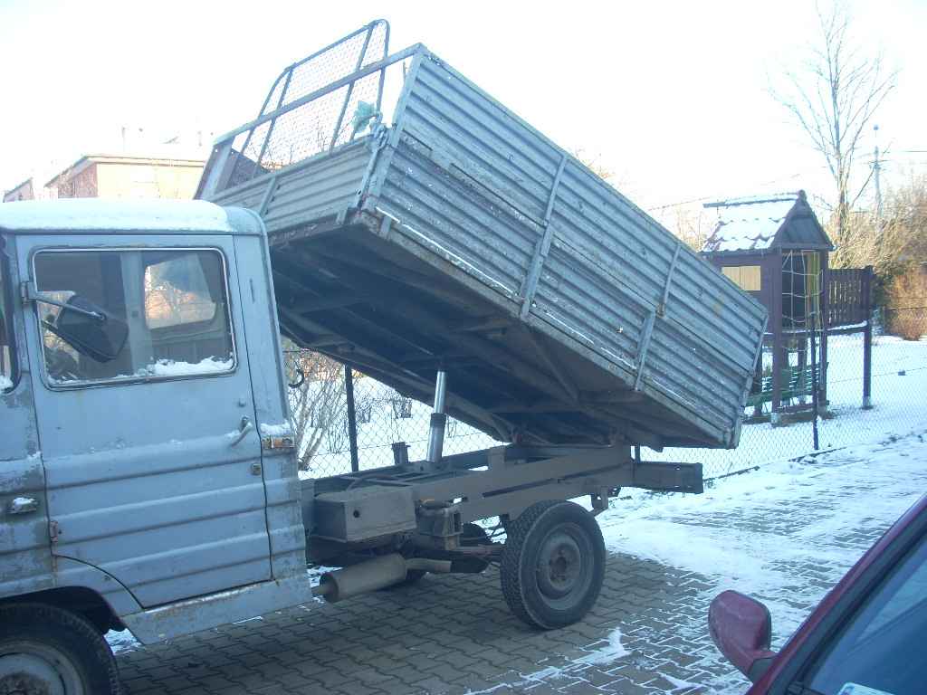 Żuk z wywrotem Marki - zdjęcie 1