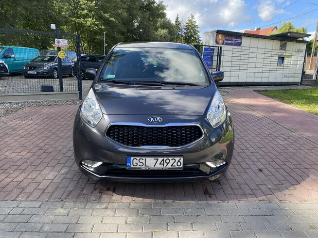 Kia Venga BEZWYPADKOWY Polski salon 76 tys.km rej. 2016 Kobylnica - zdjęcie 3