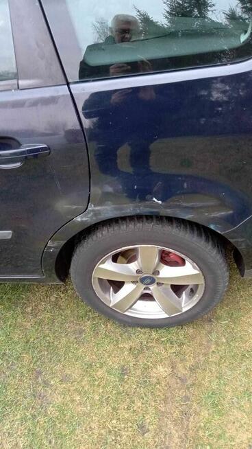 Ford Focus C-Max Tempomat, Klima, Sprawny!! Puławy - zdjęcie 6