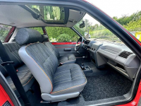 Peugeot 205 Look 1.1 60KM Tylko64TyśKM 1Właściciel Stan Kolekcjonerski Wrocław - zdjęcie 9