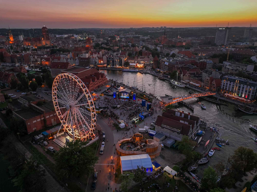 Kontenery na imprezy plenerowe Gdańsk - zdjęcie 10