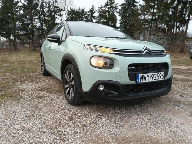 Citroën C3 Wyszków - zdjęcie 1