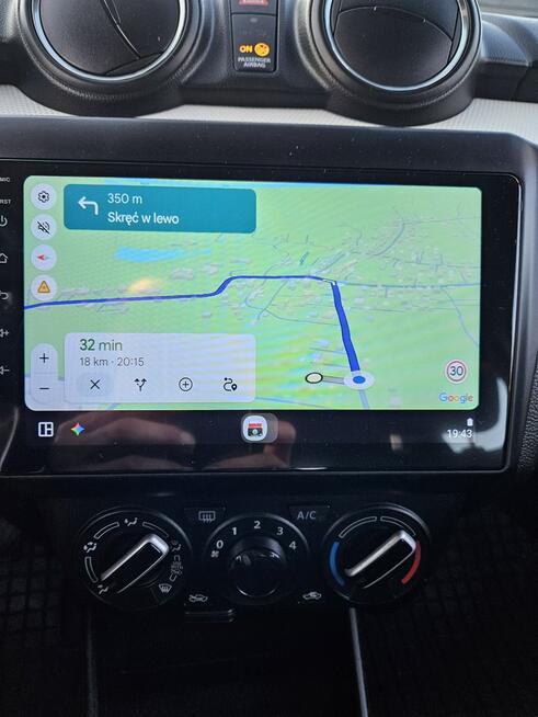 Suzuki Swift Dualjet SHVS Premium, kamera, android. Liszki - zdjęcie 7
