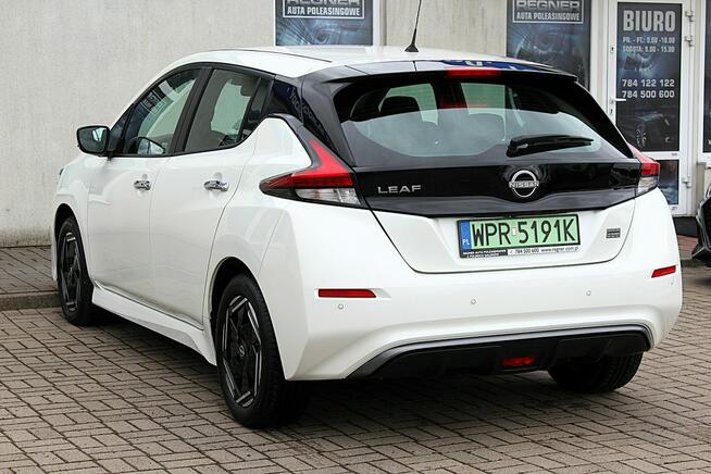SalonPL FV23% 40Khw NissanConnect Kamera Pakiet Zima 150KM LED Sokołów - zdjęcie 4
