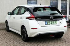 SalonPL FV23% 40Khw NissanConnect Kamera Pakiet Zima 150KM LED Sokołów - zdjęcie 4