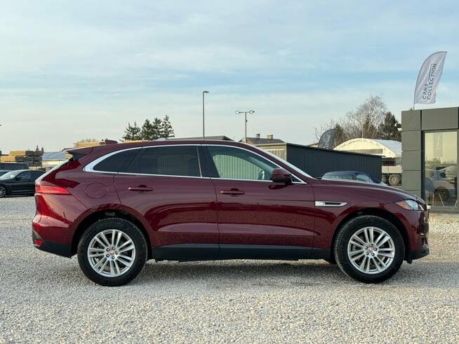 Jaguar F-Pace, 2017 Michałowice - zdjęcie 2