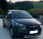 Polski Salon! Bezwypadkowy!Opel Crossland X 1.2 T Elite S&amp;S Nowy Sącz - zdjęcie 3