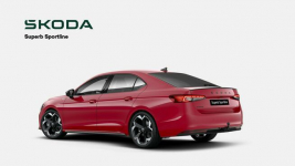 Škoda Superb Sportline 2.0 TSI 265 KM DSG 4x4 Łódź - zdjęcie 4