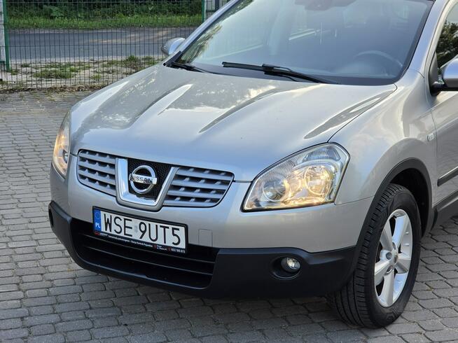 Nissan Qashqai 1.6 benzyna 114KM I Zadbany I Bogate wyposażenie Skępe - zdjęcie 5