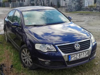 VW Passat B6 2007 Przecław - zdjęcie 1