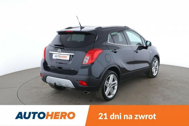 Opel Mokka 1.6 CDTI DPF Innovation ecoFlex 4x4 Warszawa - zdjęcie 7