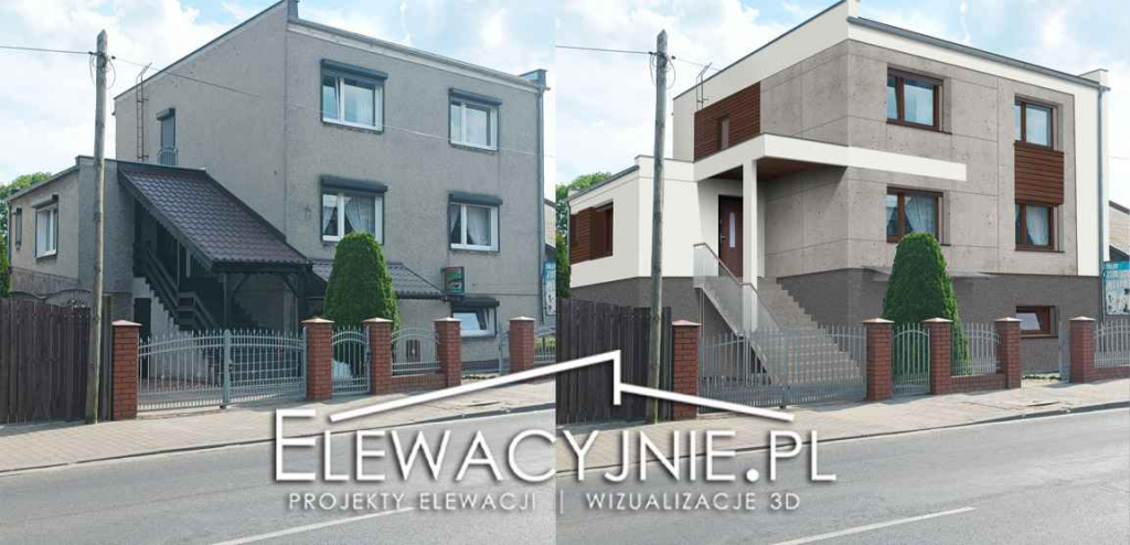 Projekt elewacji to sukces inwestycji Rembertów - zdjęcie 1