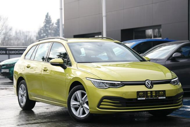 Volkswagen Golf 1.0 TSI Life Tychy - zdjęcie 2