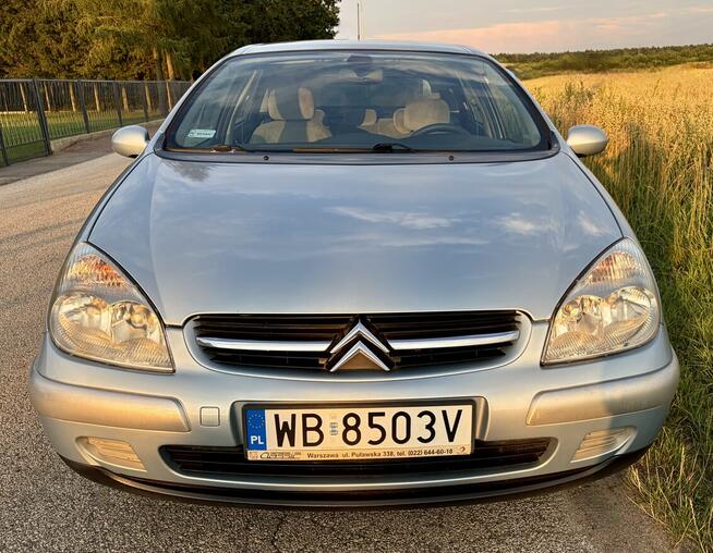Citroen C5 2.0 Benzyna - Bezwypadek - Salon Polska Legionowo - zdjęcie 1