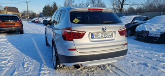 BMW X3 Jeden Właściciel Bezwypadkowy xDrive Płock - zdjęcie 6
