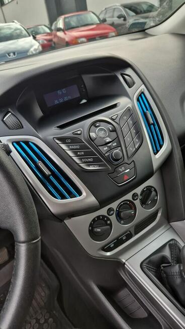 Piękny Ford Focus mk 3 2011 Opole - zdjęcie 2