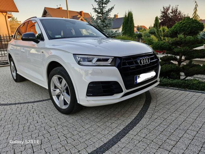 Audi Q5 40TDI salon pierwszy właściciel okazja Kielce - zdjęcie 2