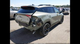 Kia Sportage X-LINE PRESTIGE / AWD / niski przebieg Wrocław - zdjęcie 4