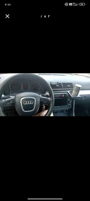 Audi A4 B7 2.0 tdi 2005 2x s-line Golcowa - zdjęcie 6