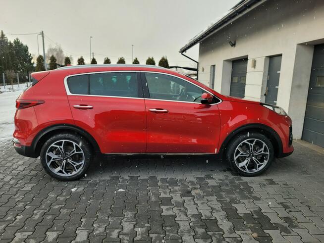 Kia Sportage GT-LINE*LIFT*1.6 CRDI*nawigacja*kamera*skóra*OPŁACONA Żabno - zdjęcie 4