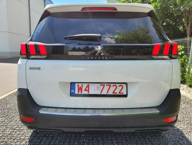 1,6 Pure Tech 180KM, Automat, bezwypadkowy, Serwis ASO Peugeot Warszawa - zdjęcie 5
