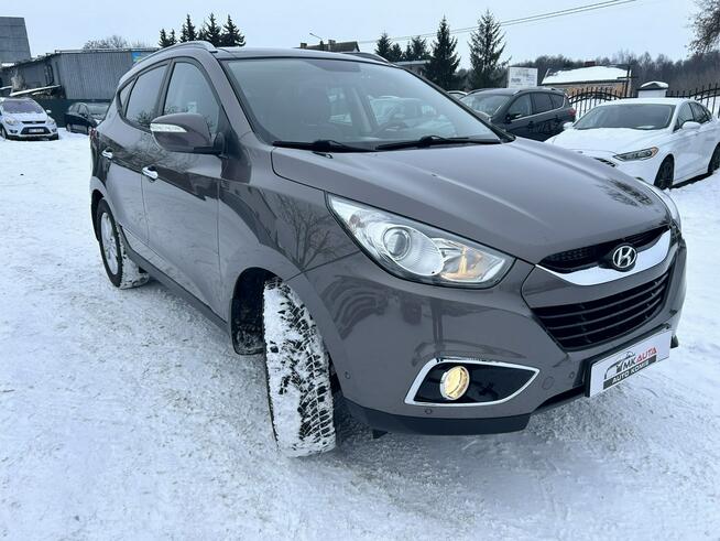 Hyundai ix35 Nowe Iganie - zdjęcie 3