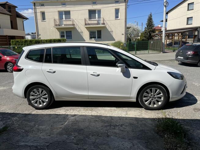Sprzedam Opel Zafira 2.0 Stalowa Wola - zdjęcie 5