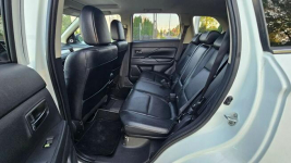 Mitsubishi Outlander ELEKTYK + Benzyna Napęd 4×4  skóra kamera cofania Płock - zdjęcie 10