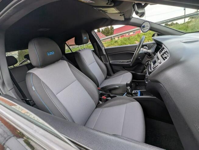Hyundai i20 1,2 benzyna, lampy Ledowe Kamienna Góra - zdjęcie 3