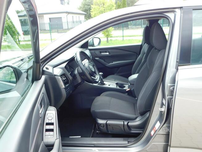 Nissan Qashqai z Gwarancją Bezwypadkowy Żyrardów - zdjęcie 11