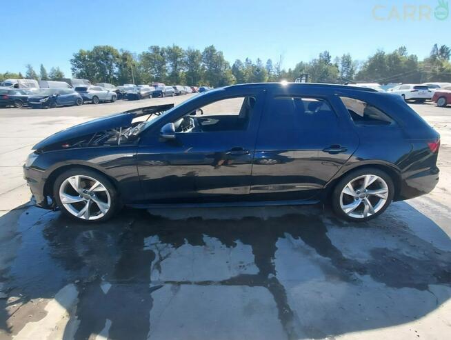 Audi A4 Lift 35TDI Stronic Sline Uszkodzony Rzekuń - zdjęcie 1