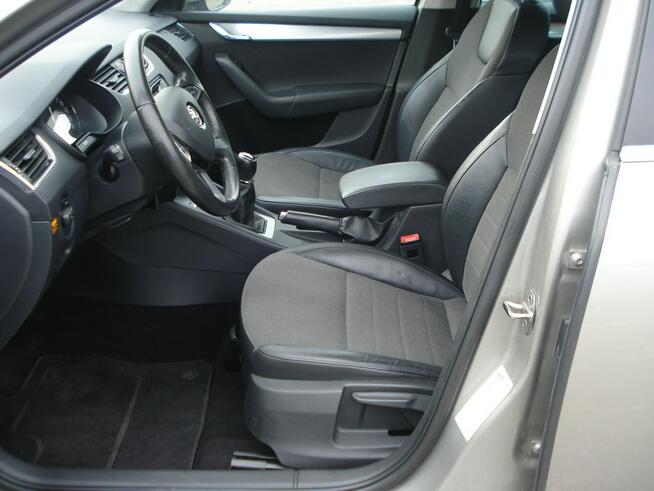 Škoda Octavia Wersja Elegance.Chrom Pakiet. Morzyczyn - zdjęcie 10