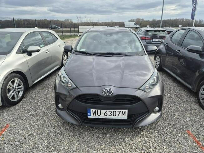Toyota Yaris Komorniki - zdjęcie 2