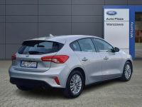 Ford Focus 1,5EcoBlue 120KM Titanium 09.06.2020 gwarancja LR51298 Warszawa - zdjęcie 5