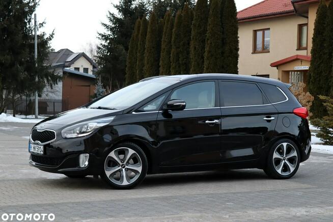 Kia Carens 1.7CRDI*136KM*Automat*Panorama Ostrów Mazowiecka - zdjęcie 4