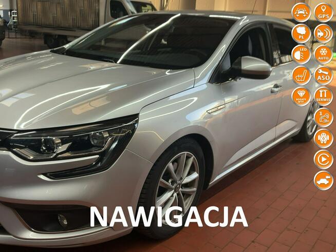 Megane 1.2 Tce 132KM ENERGY navi SKÓRA led SERWIS bezwypadek 2019 Tychy - zdjęcie 1