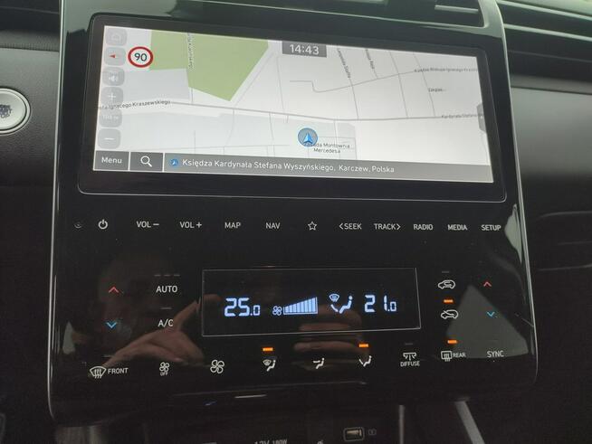 Hyundai Tucson 1-właściciel fv23% Otwock - zdjęcie 8