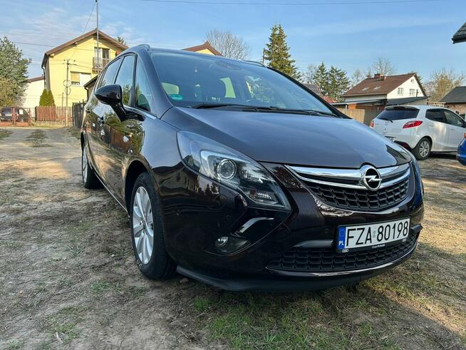 OPEL ZAFIRA SPRZEDAM Mokotów - zdjęcie 2