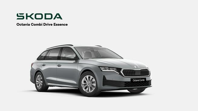 Škoda Octavia Combi Drive 2.0 TDI 115 KM - Dostępna od ręki! Łódź - zdjęcie 2