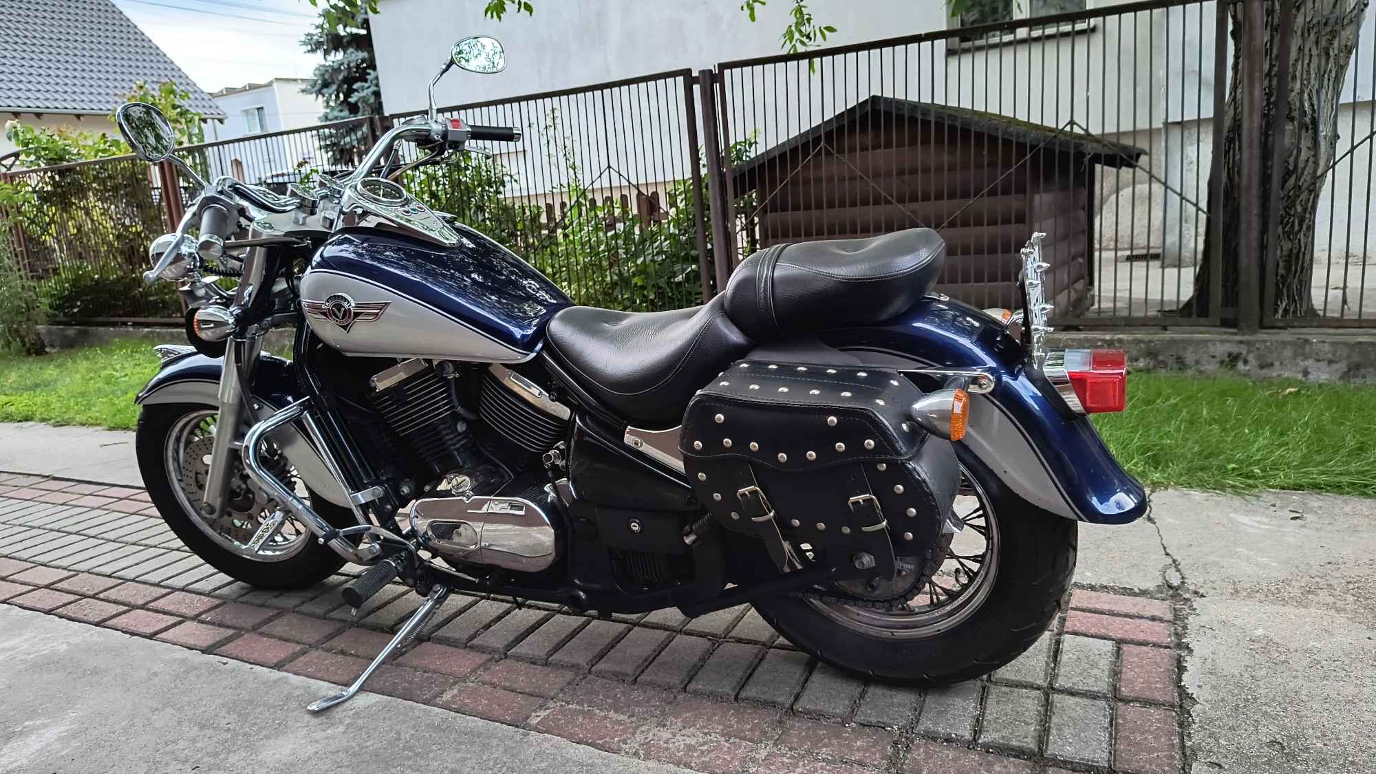Sprzedam Kawasaki VN800 Bydgoszcz - zdjęcie 2