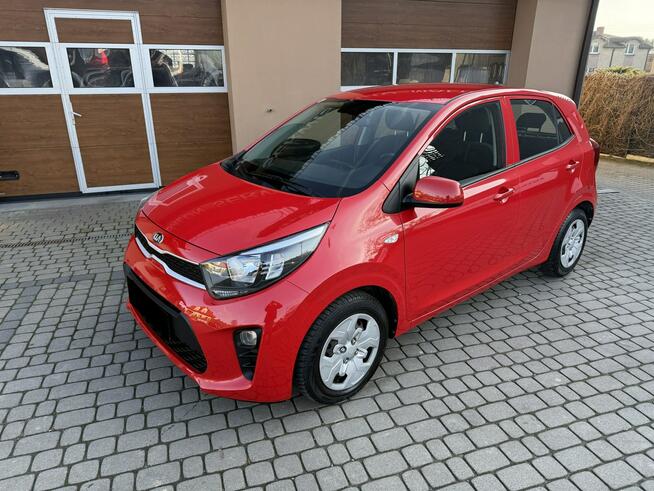 Kia Picanto 1,0 67KM  klimatyzacja  1Właściciel  Koła lato + zima Orzech - zdjęcie 12