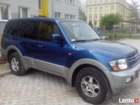 Piekne Mitsubishi Pajero 3.2 DI-D w najbogatszym wyposazeniu Kielce - zdjęcie 3